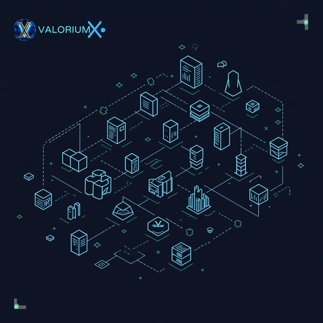 The Architect in the shadows